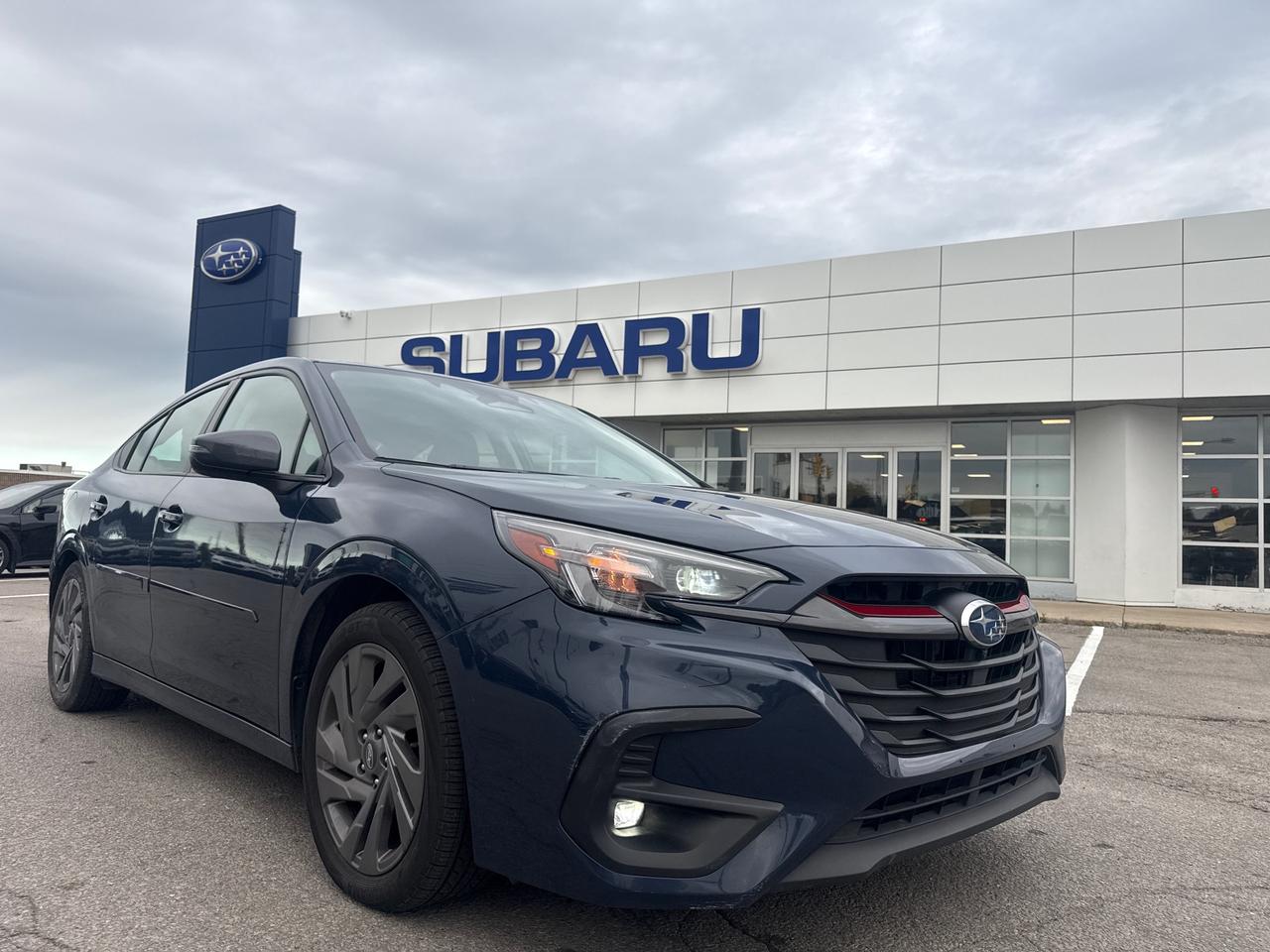 2023 Subaru Legacy GT 4dr All-Wheel Drive Sedan Photo0