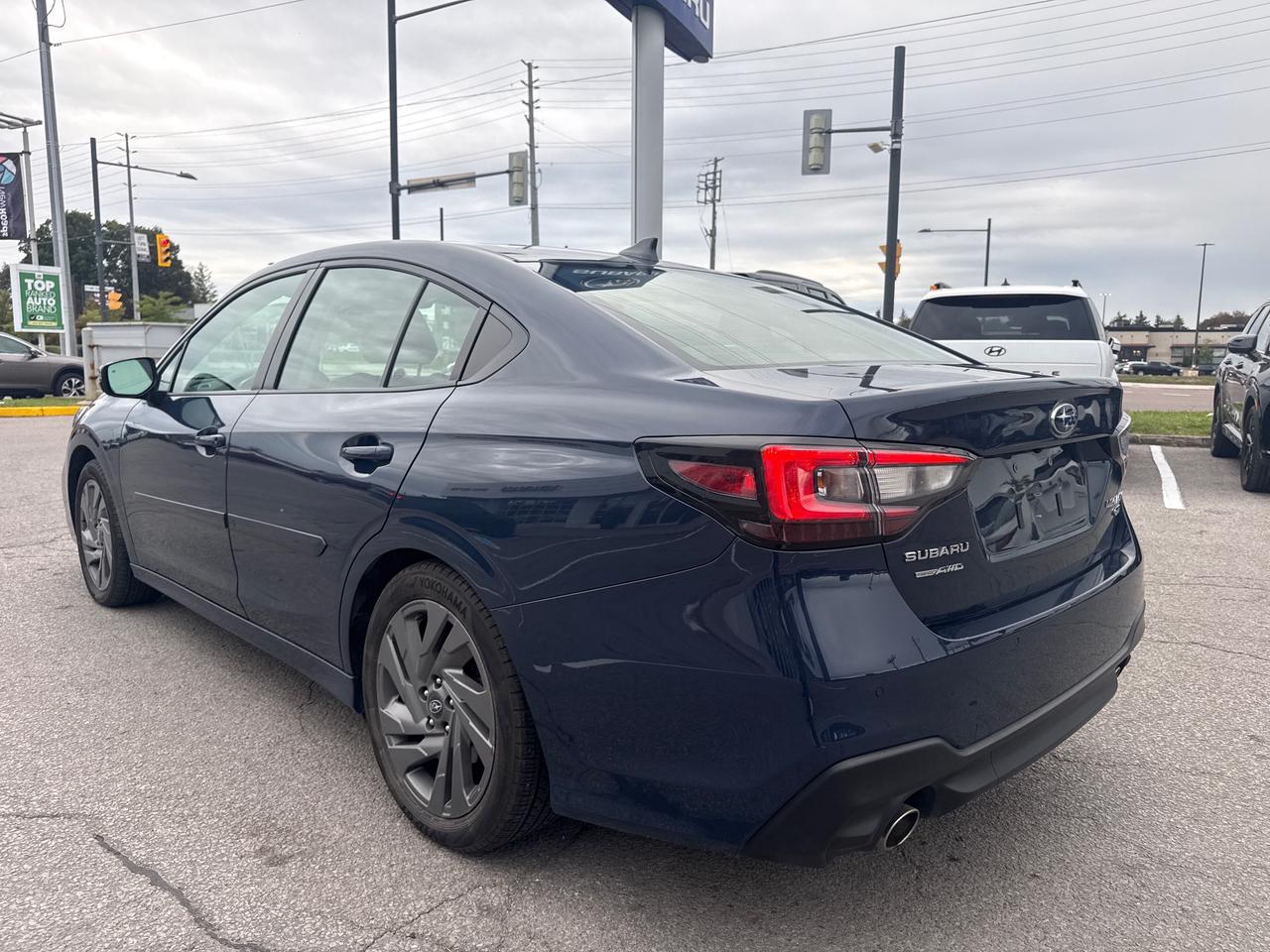 2023 Subaru Legacy GT 4dr All-Wheel Drive Sedan Photo