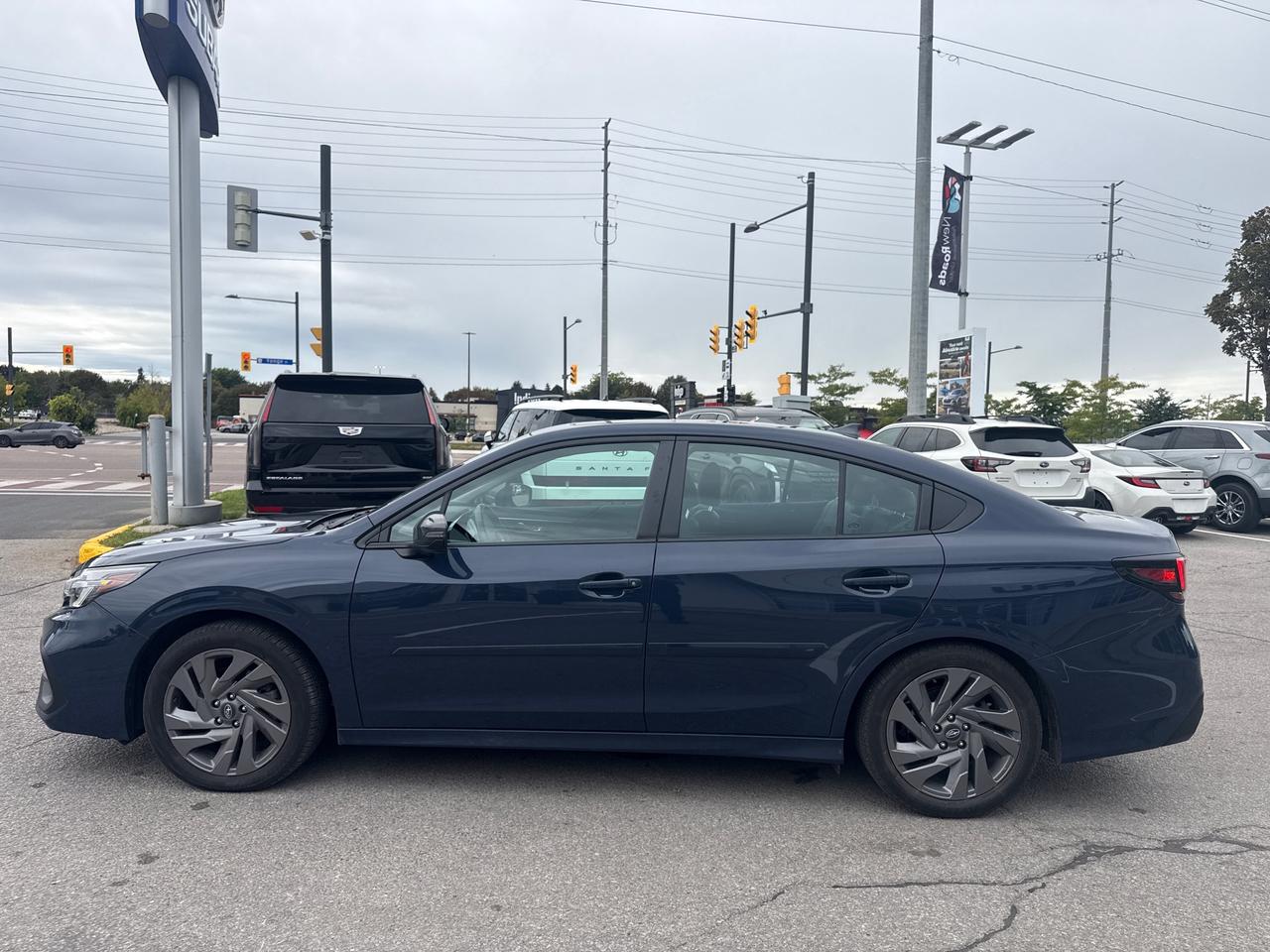 2023 Subaru Legacy GT 4dr All-Wheel Drive Sedan Photo