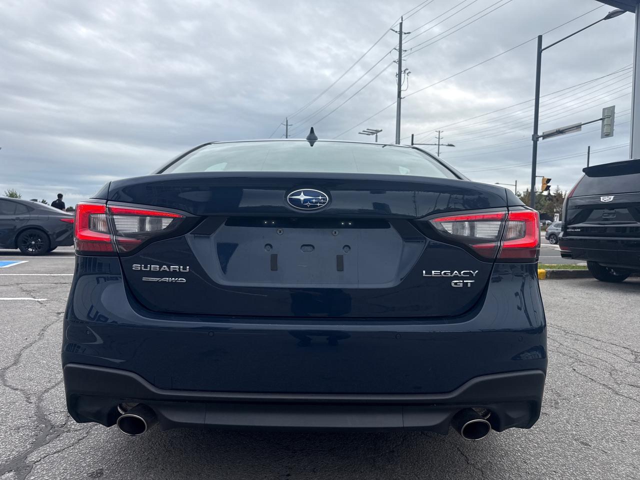 2023 Subaru Legacy GT 4dr All-Wheel Drive Sedan Photo