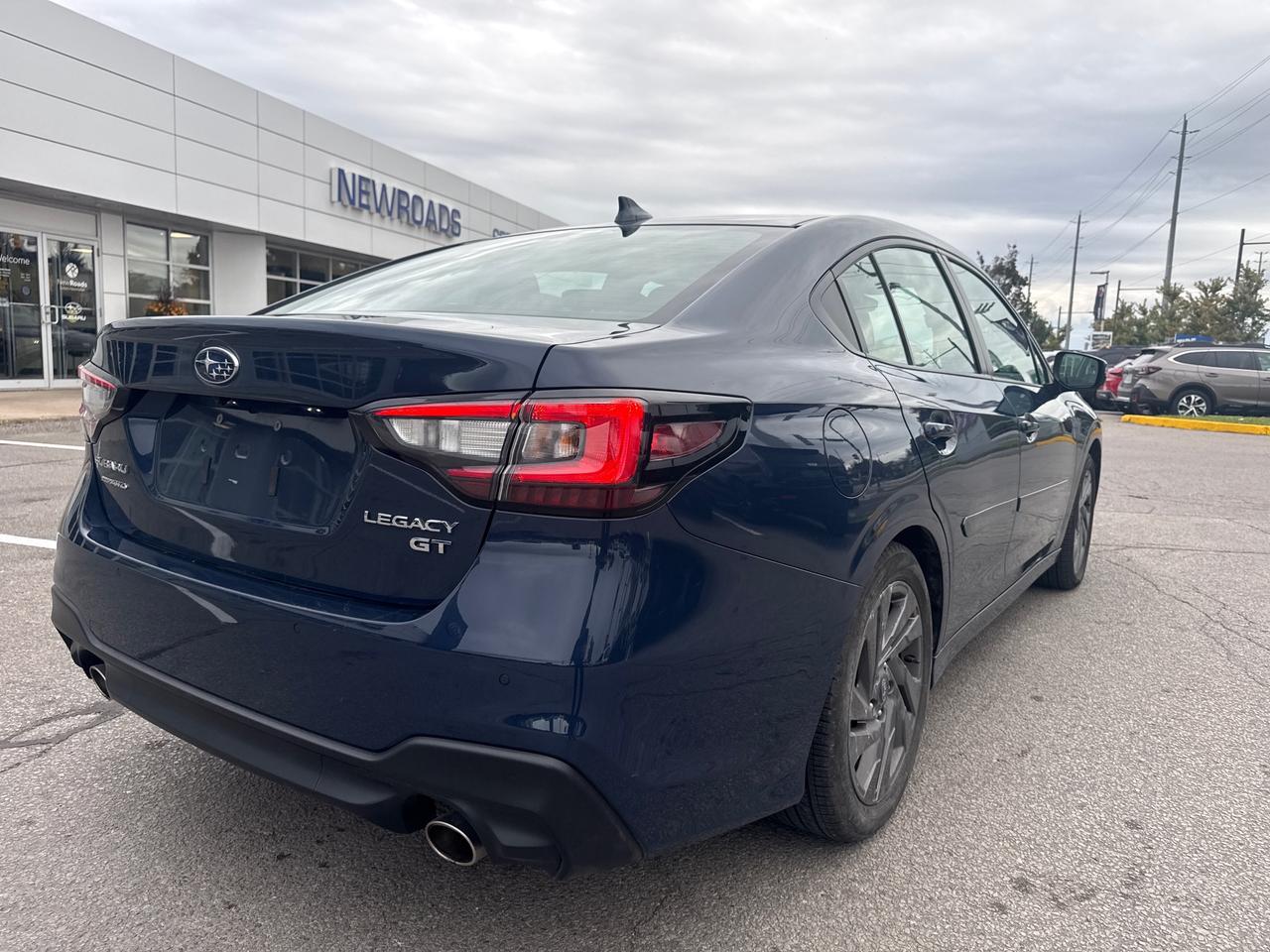 2023 Subaru Legacy GT 4dr All-Wheel Drive Sedan Photo