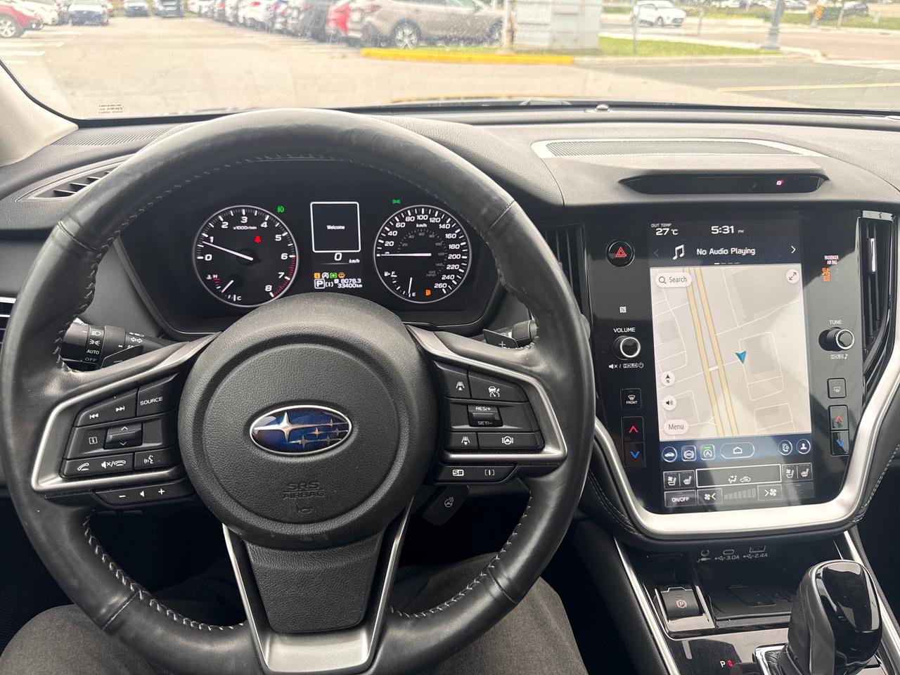 2023 Subaru Legacy GT 4dr All-Wheel Drive Sedan Photo
