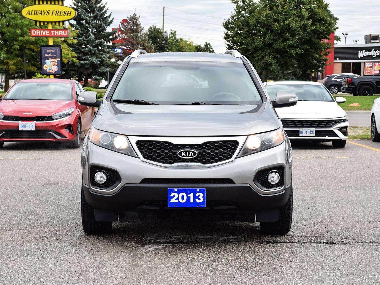 2013 Kia Sorento LX AWD ~Heated Seats ~Bluetooth ~Alloy Wheels ~A/C Photo5