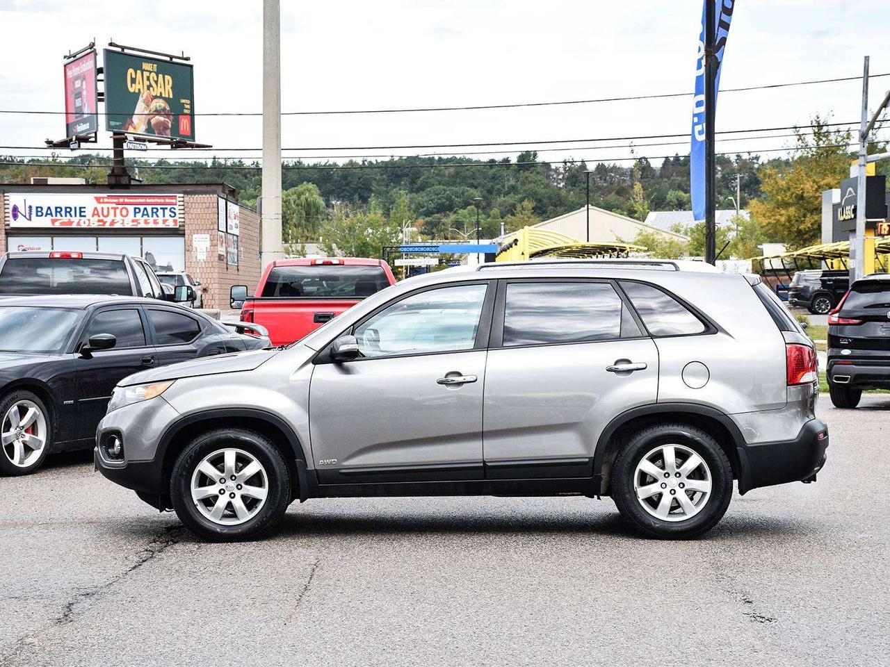 2013 Kia Sorento LX AWD ~Heated Seats ~Bluetooth ~Alloy Wheels ~A/C Photo