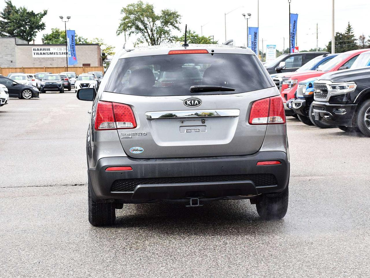 2013 Kia Sorento LX AWD ~Heated Seats ~Bluetooth ~Alloy Wheels ~A/C Photo