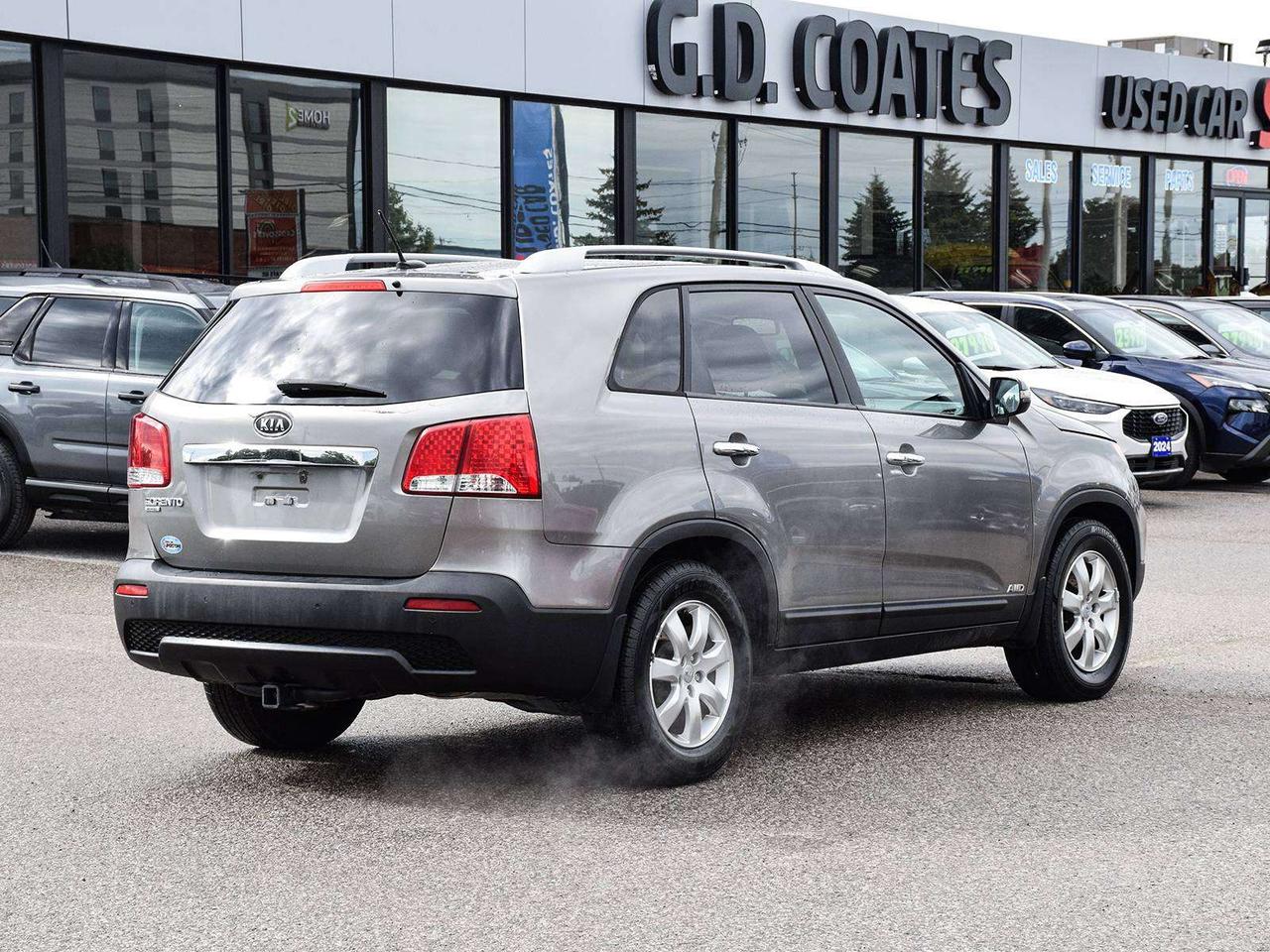2013 Kia Sorento LX AWD ~Heated Seats ~Bluetooth ~Alloy Wheels ~A/C Photo