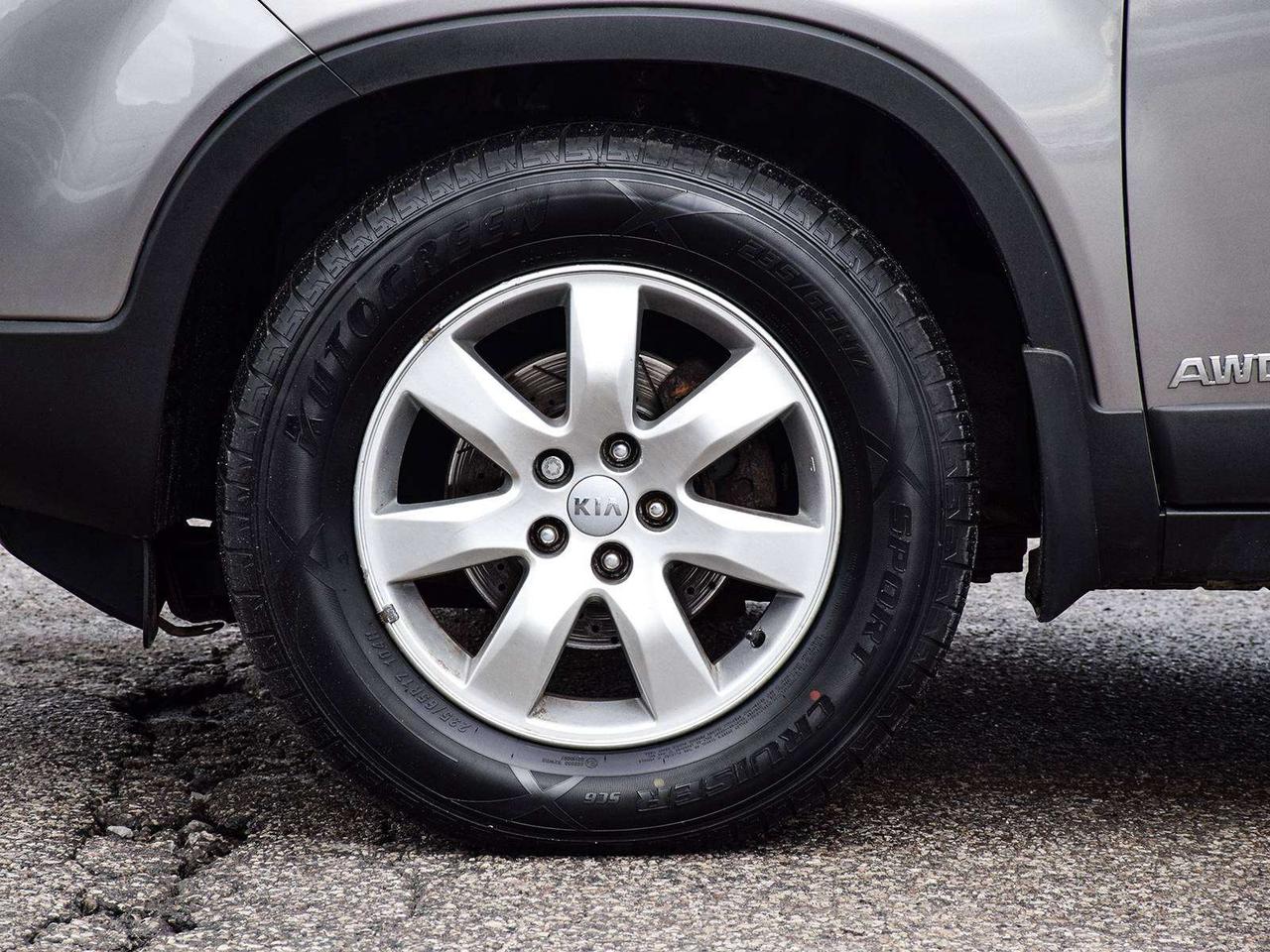 2013 Kia Sorento LX AWD ~Heated Seats ~Bluetooth ~Alloy Wheels ~A/C Photo