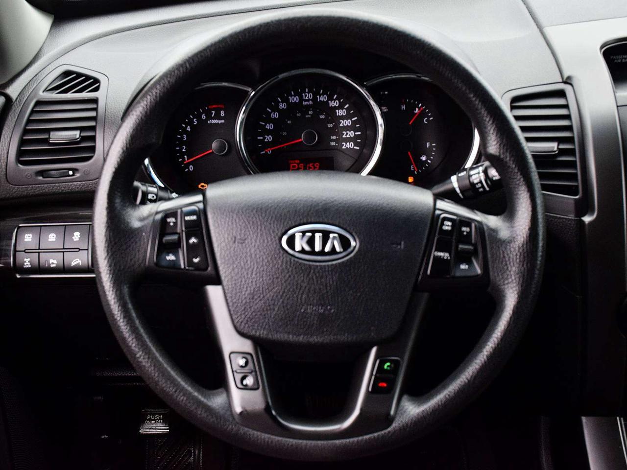2013 Kia Sorento LX AWD ~Heated Seats ~Bluetooth ~Alloy Wheels ~A/C Photo