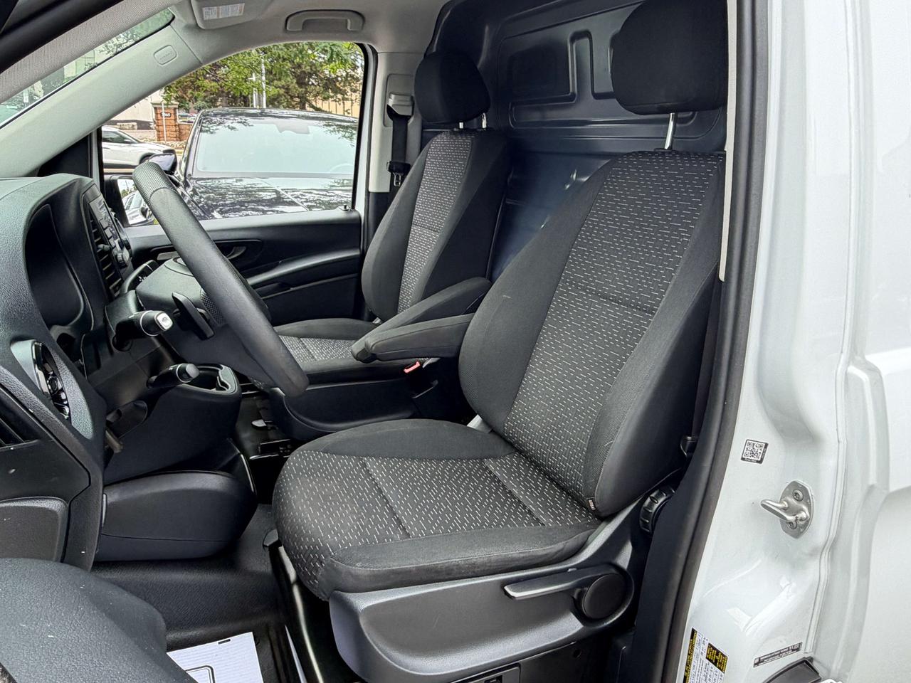 2023 Mercedes-Benz Metris Cargo Van 126WB, HEATED SEATS, PARTITION, HARD FLOOR,CRUISE Photo