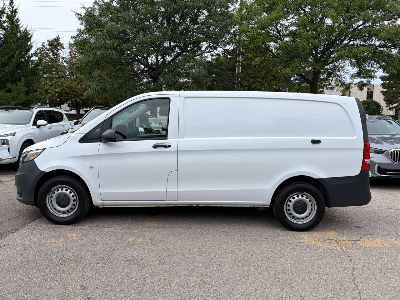 2023 Mercedes-Benz Metris Cargo Van 126WB, HEATED SEATS, PARTITION, HARD FLOOR,CRUISE Photo