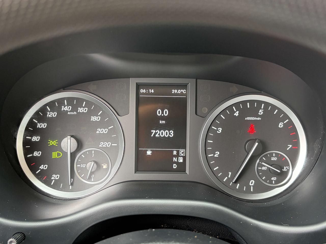 2023 Mercedes-Benz Metris Cargo Van 126WB, HEATED SEATS, PARTITION, HARD FLOOR,CRUISE Photo