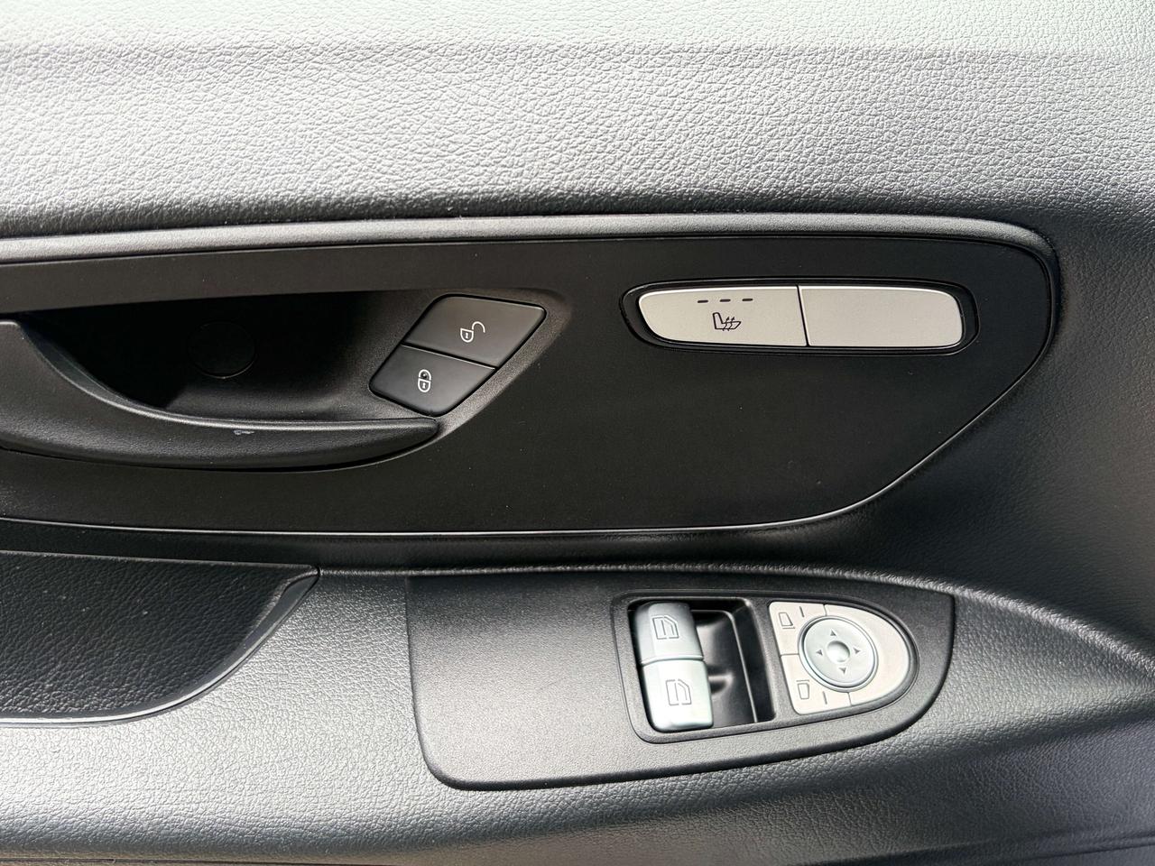 2023 Mercedes-Benz Metris Cargo Van 126WB, HEATED SEATS, PARTITION, HARD FLOOR,CRUISE Photo