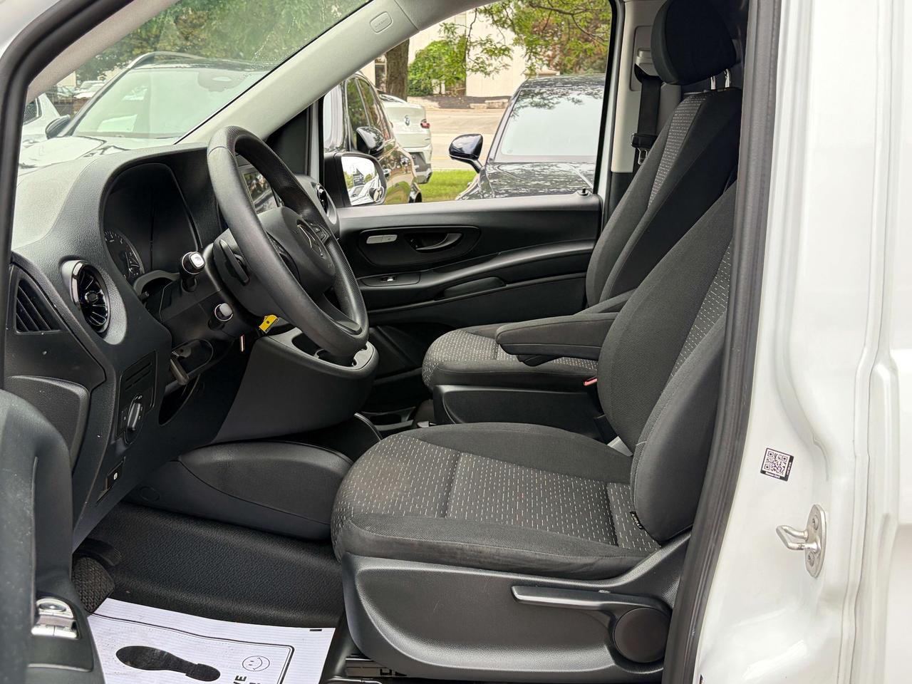2023 Mercedes-Benz Metris Cargo Van 126WB, HEATED SEATS, PARTITION, HARD FLOOR,CRUISE Photo