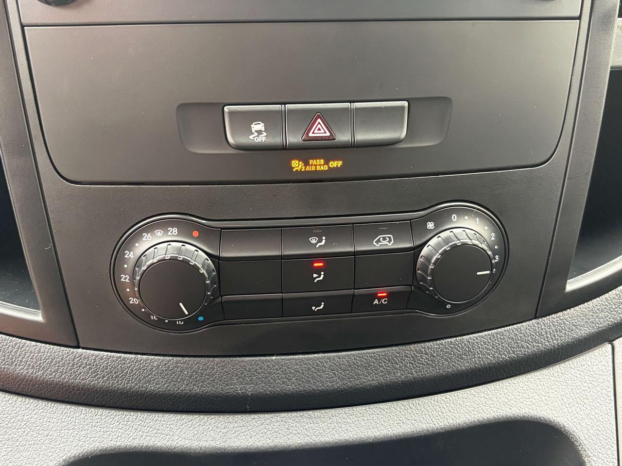 2023 Mercedes-Benz Metris Cargo Van 126WB, HEATED SEATS, PARTITION, HARD FLOOR,CRUISE Photo