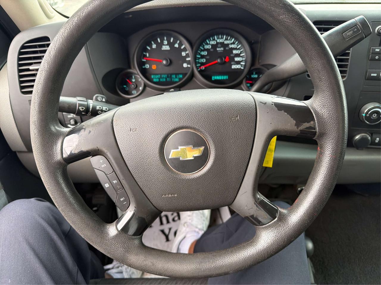 2012 Chevrolet Silverado 1500 LS Cheyenne Edition 4WD V8 WE FINANCE ALL CREDIT! Photo