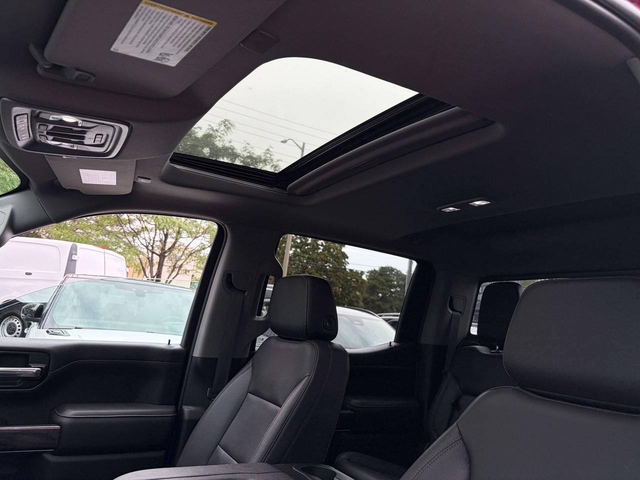 2022 Chevrolet Silverado 1500 LTZ, DURAMAX DIESEL, SUNROOF, NEW TIRES Photo