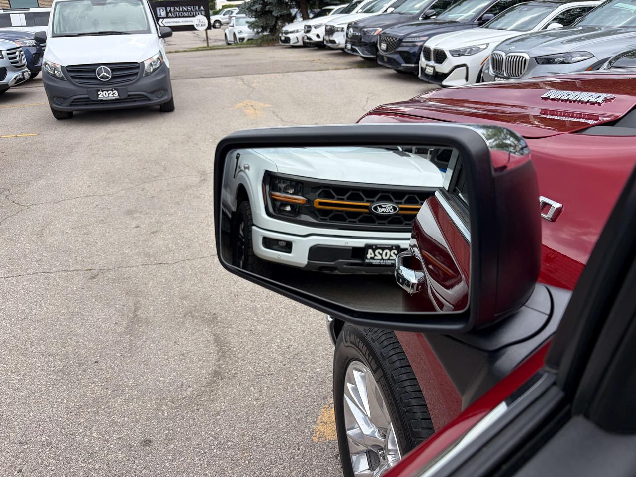 2022 Chevrolet Silverado 1500 LTZ, DURAMAX DIESEL, SUNROOF, NEW TIRES Photo
