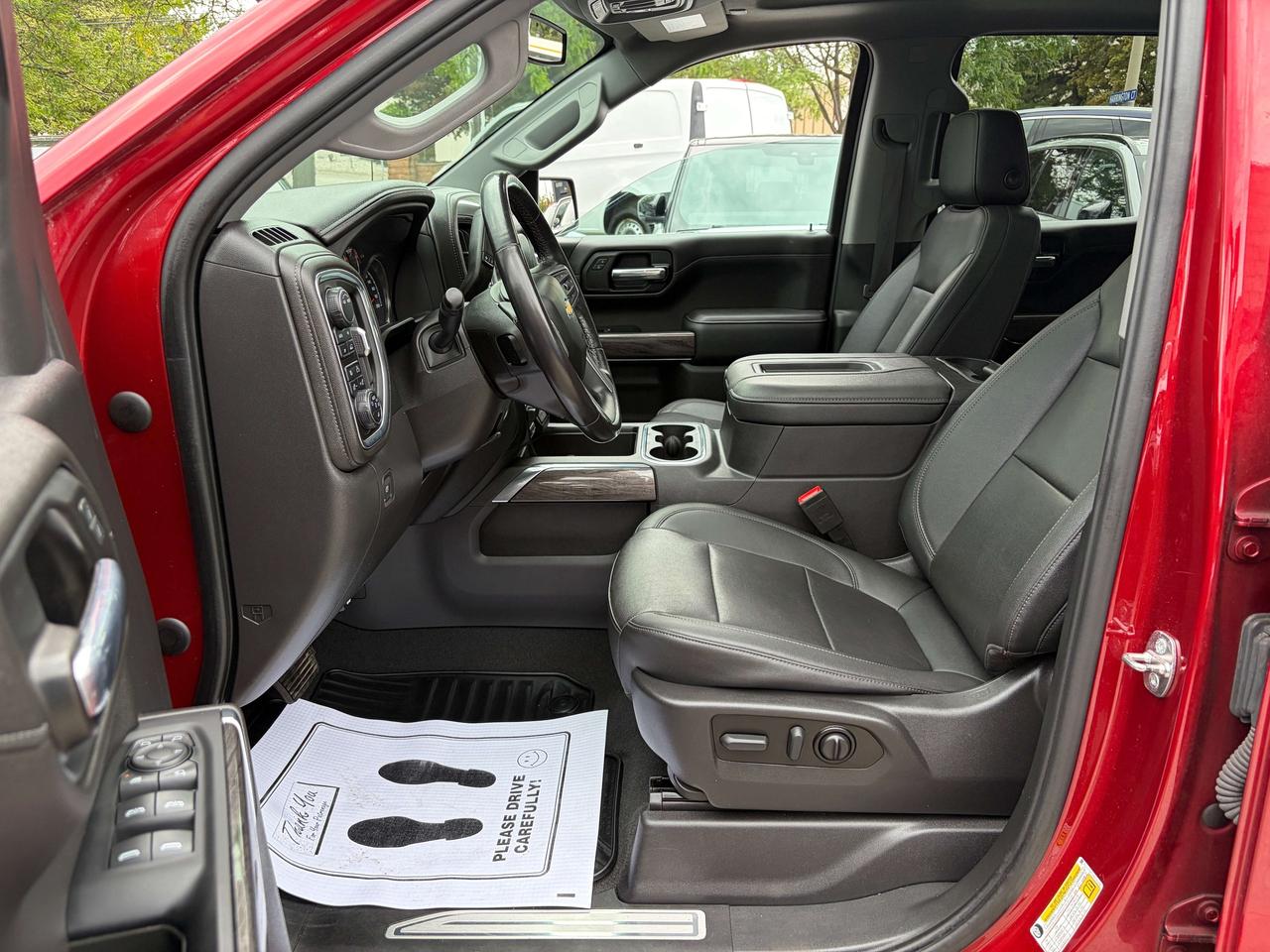2022 Chevrolet Silverado 1500 LTZ, DURAMAX DIESEL, SUNROOF, NEW TIRES Photo