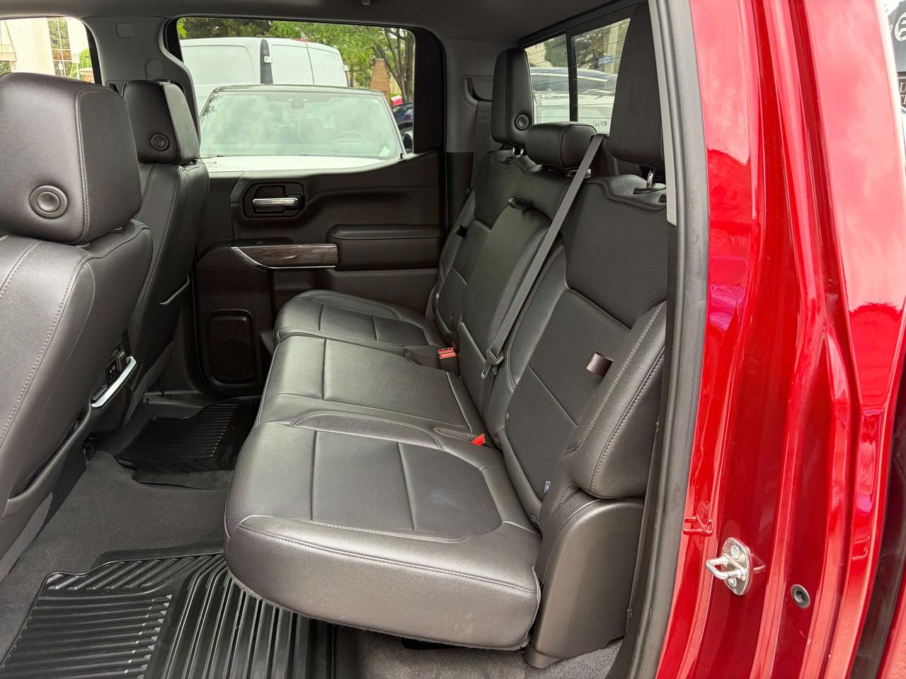 2022 Chevrolet Silverado 1500 LTZ, DURAMAX DIESEL, SUNROOF, NEW TIRES Photo