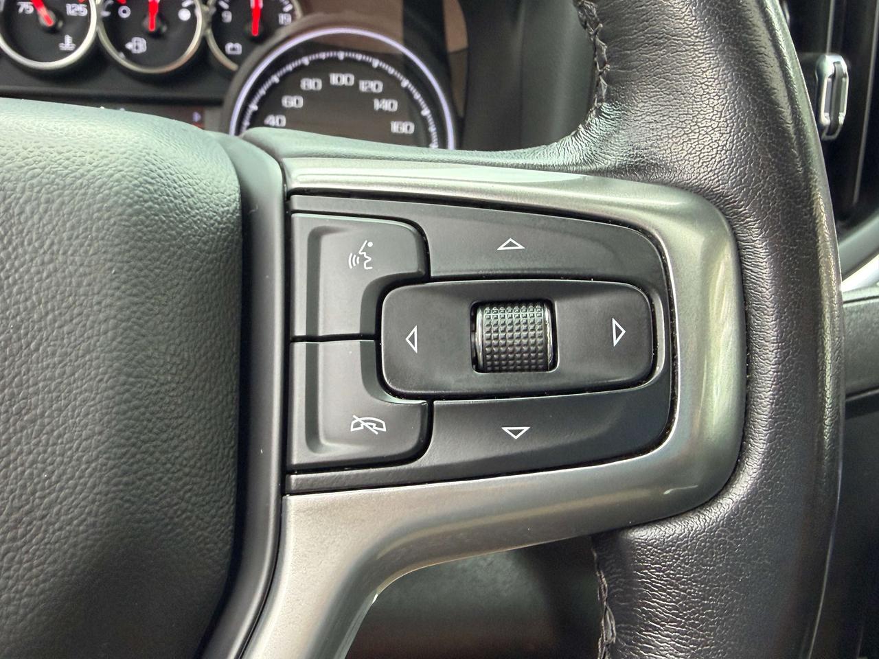 2022 Chevrolet Silverado 1500 LTZ, DURAMAX DIESEL, SUNROOF, NEW TIRES Photo