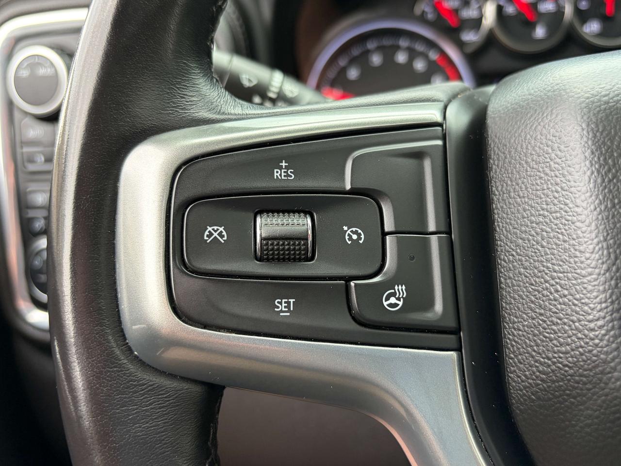 2022 Chevrolet Silverado 1500 LTZ, DURAMAX DIESEL, SUNROOF, NEW TIRES Photo