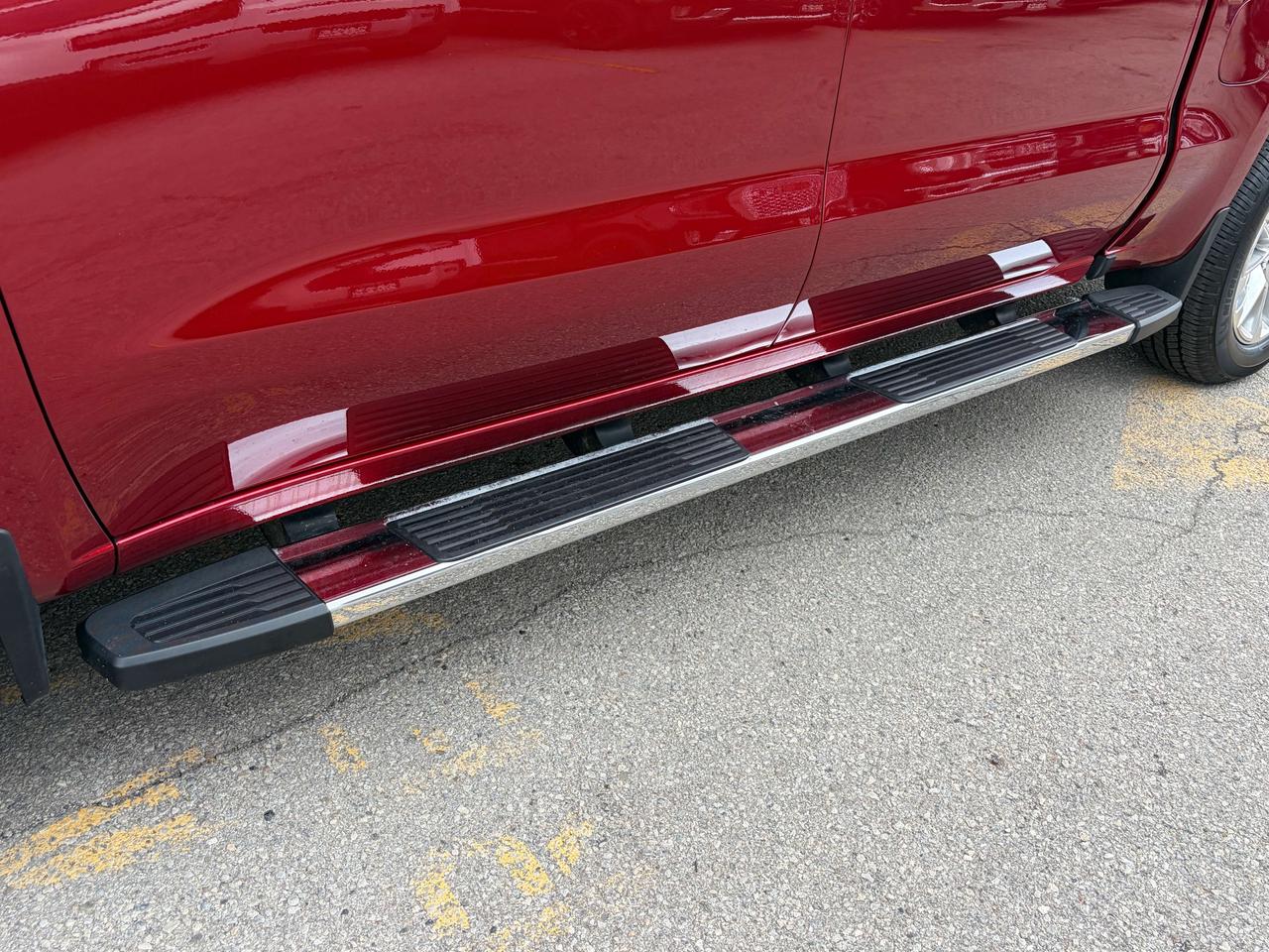 2022 Chevrolet Silverado 1500 LTZ, DURAMAX DIESEL, SUNROOF, NEW TIRES Photo