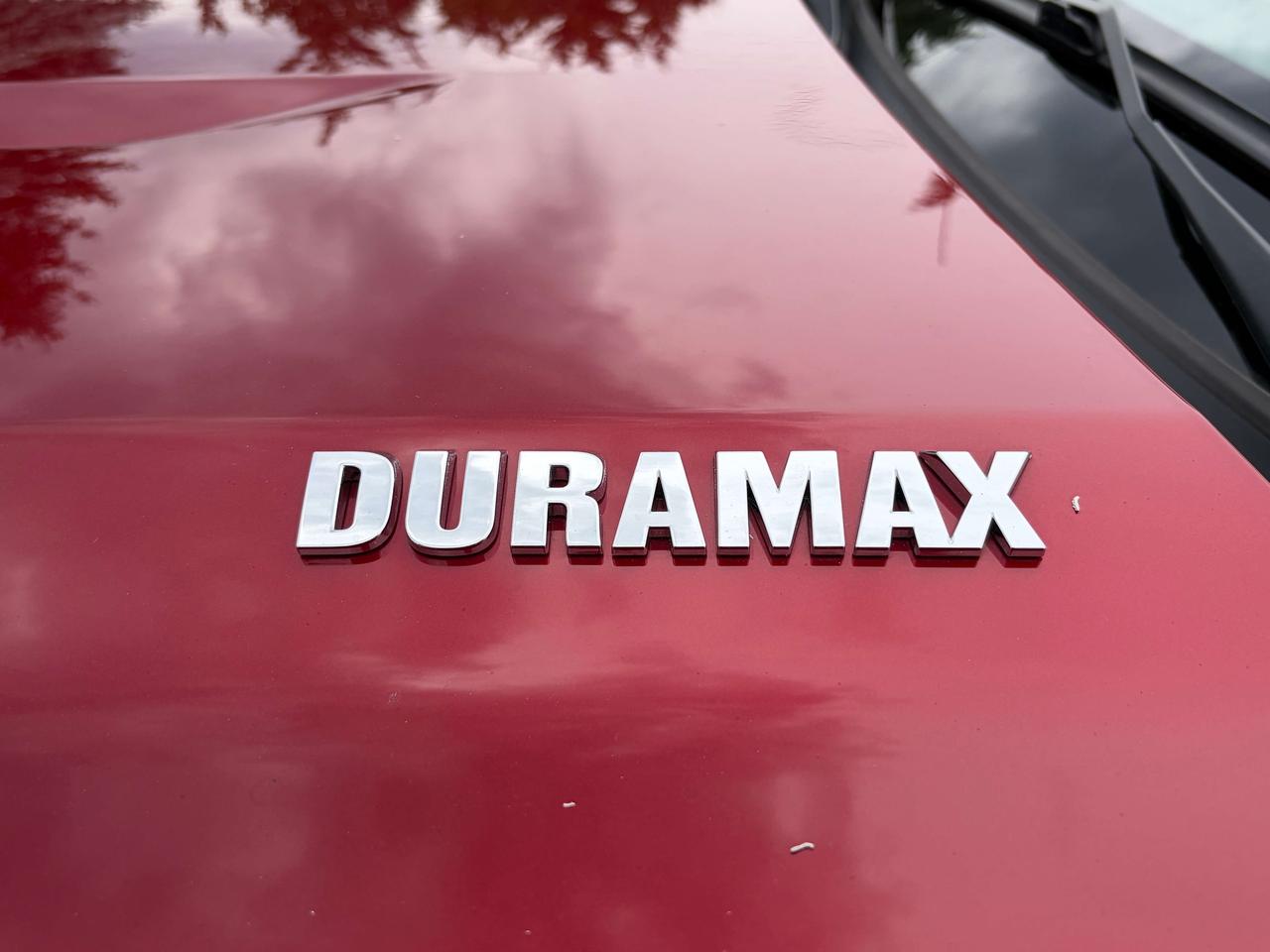 2022 Chevrolet Silverado 1500 LTZ, DURAMAX DIESEL, SUNROOF, NEW TIRES Photo