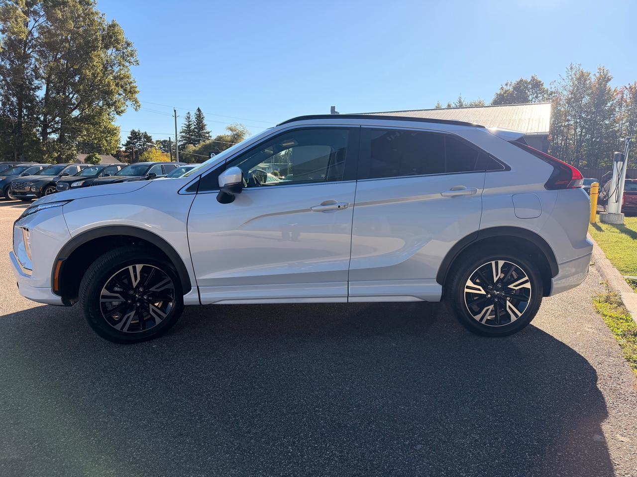 2026 Mitsubishi Eclipse Cross GT 4dr S-AWC Photo3