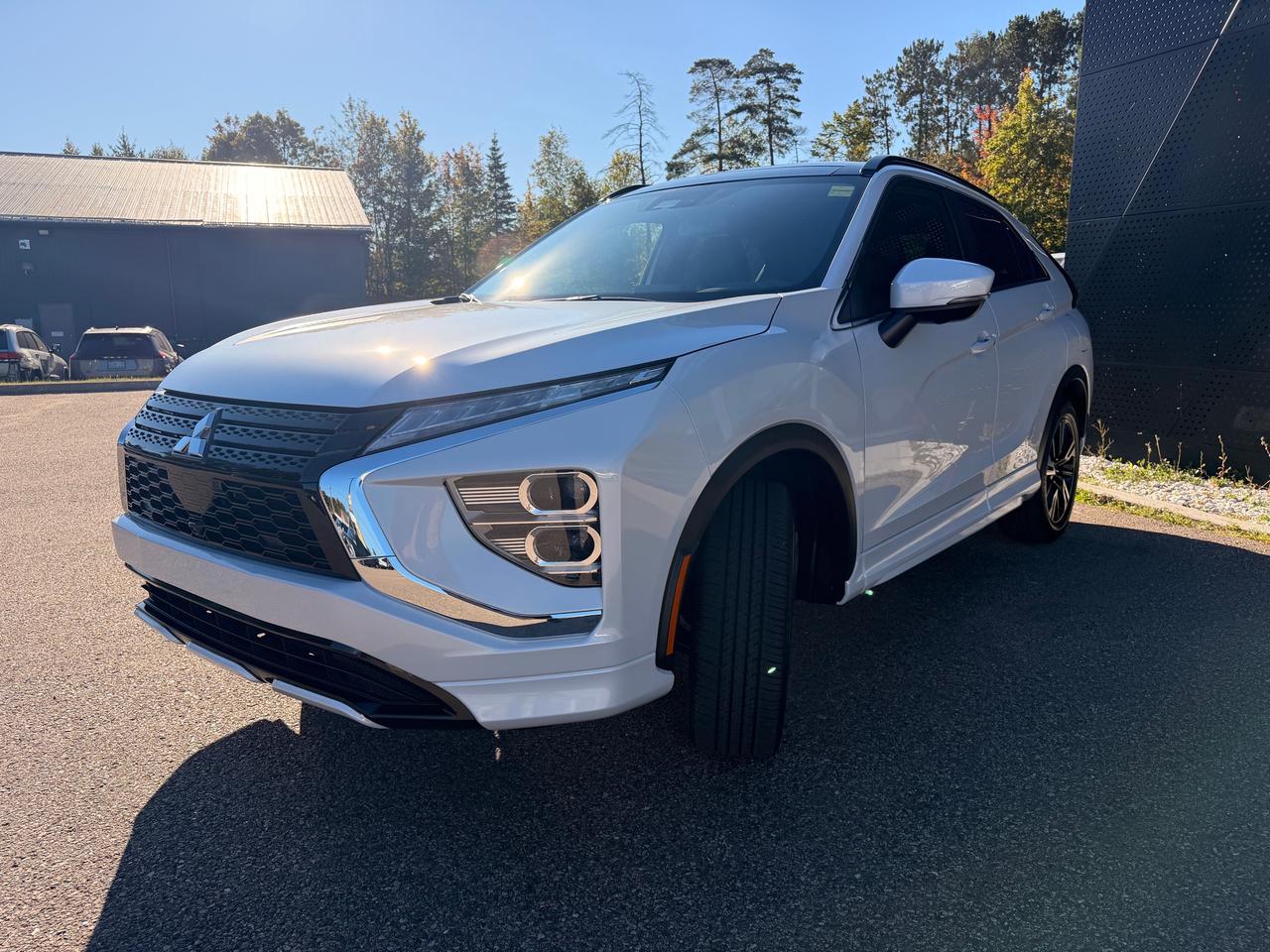 2026 Mitsubishi Eclipse Cross GT 4dr S-AWC Photo2