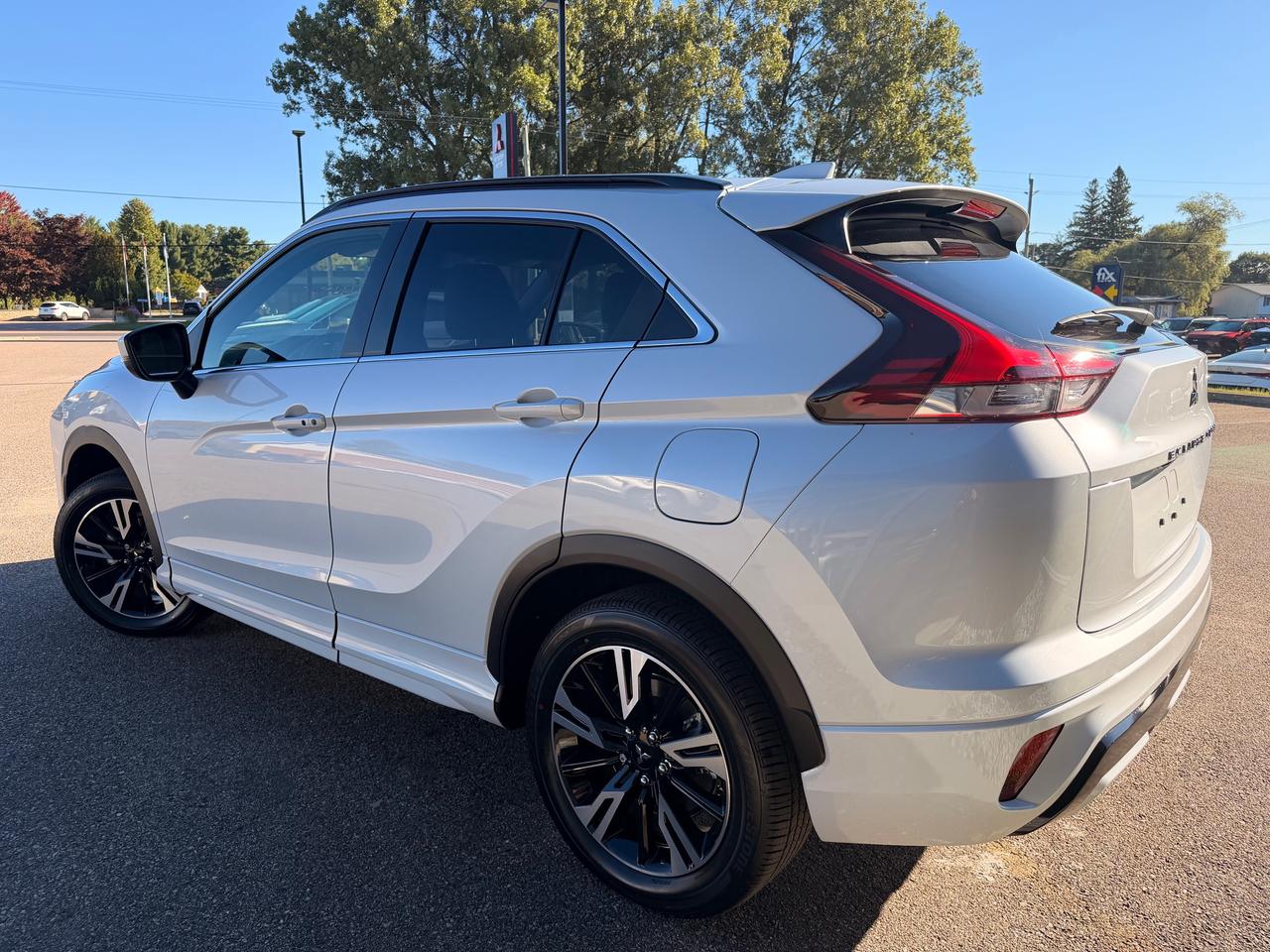 2026 Mitsubishi Eclipse Cross GT 4dr S-AWC Photo