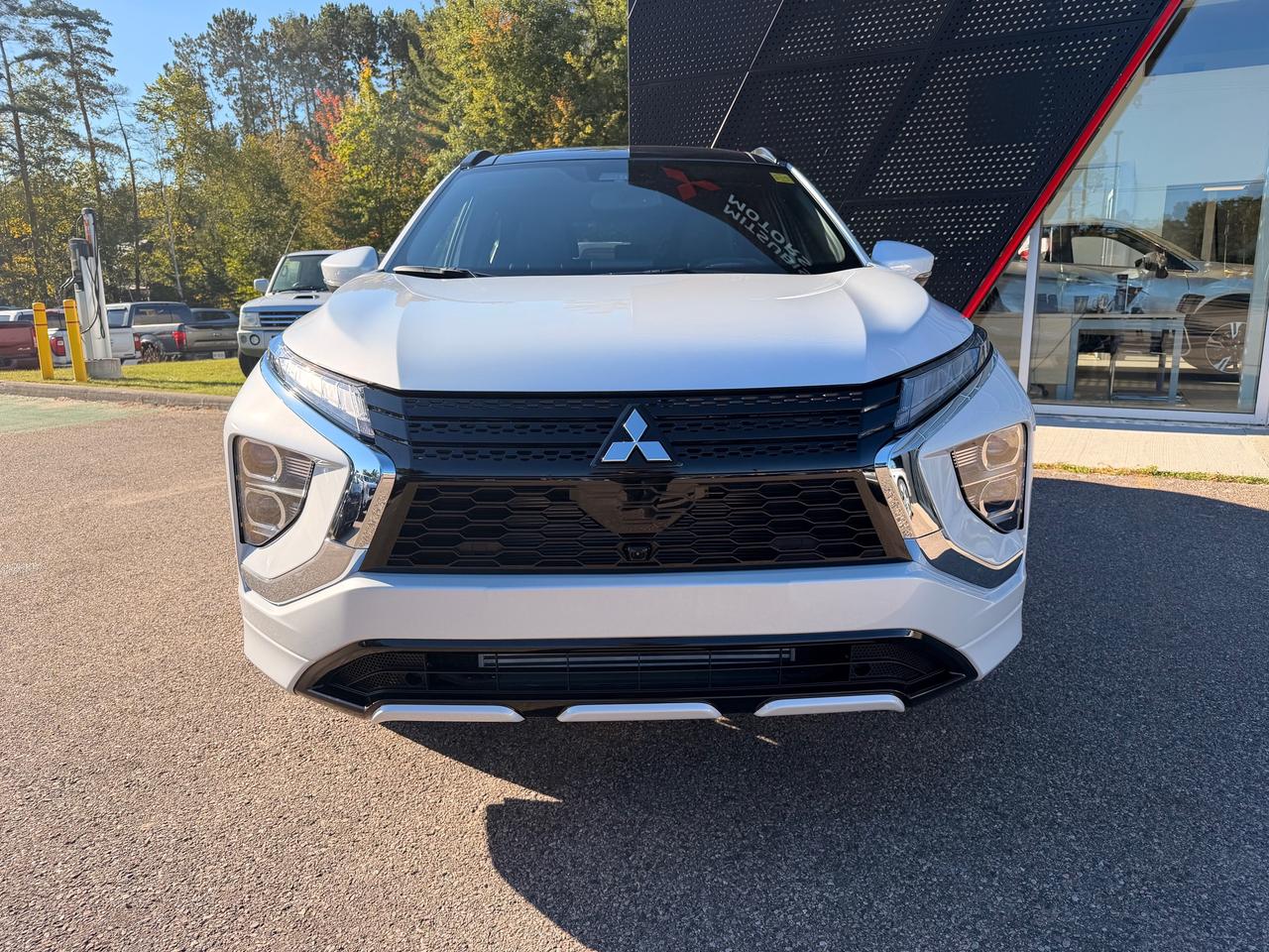2026 Mitsubishi Eclipse Cross GT 4dr S-AWC Photo5