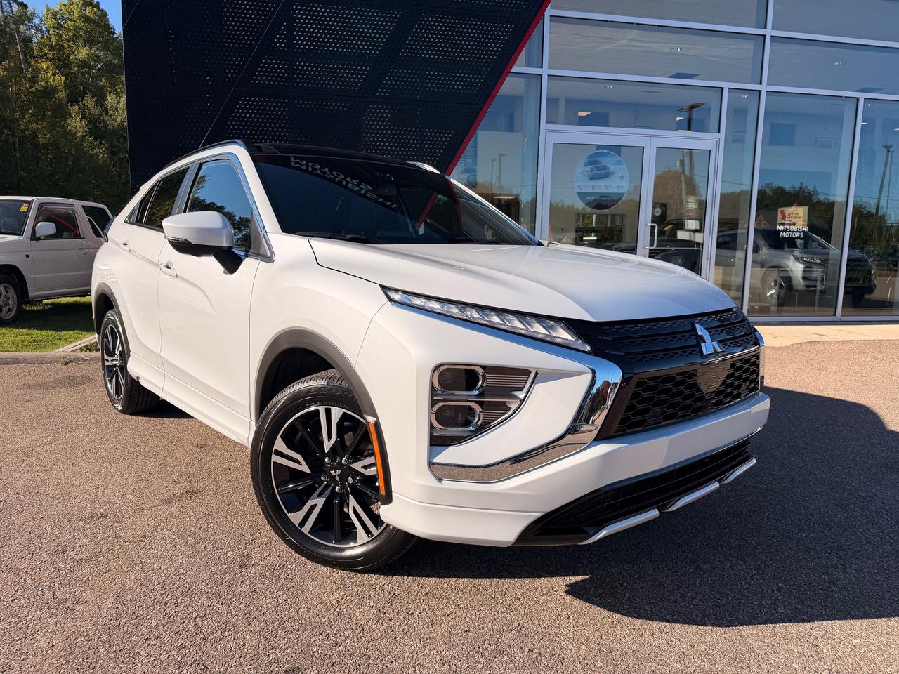 2026 Mitsubishi Eclipse Cross GT 4dr S-AWC Photo