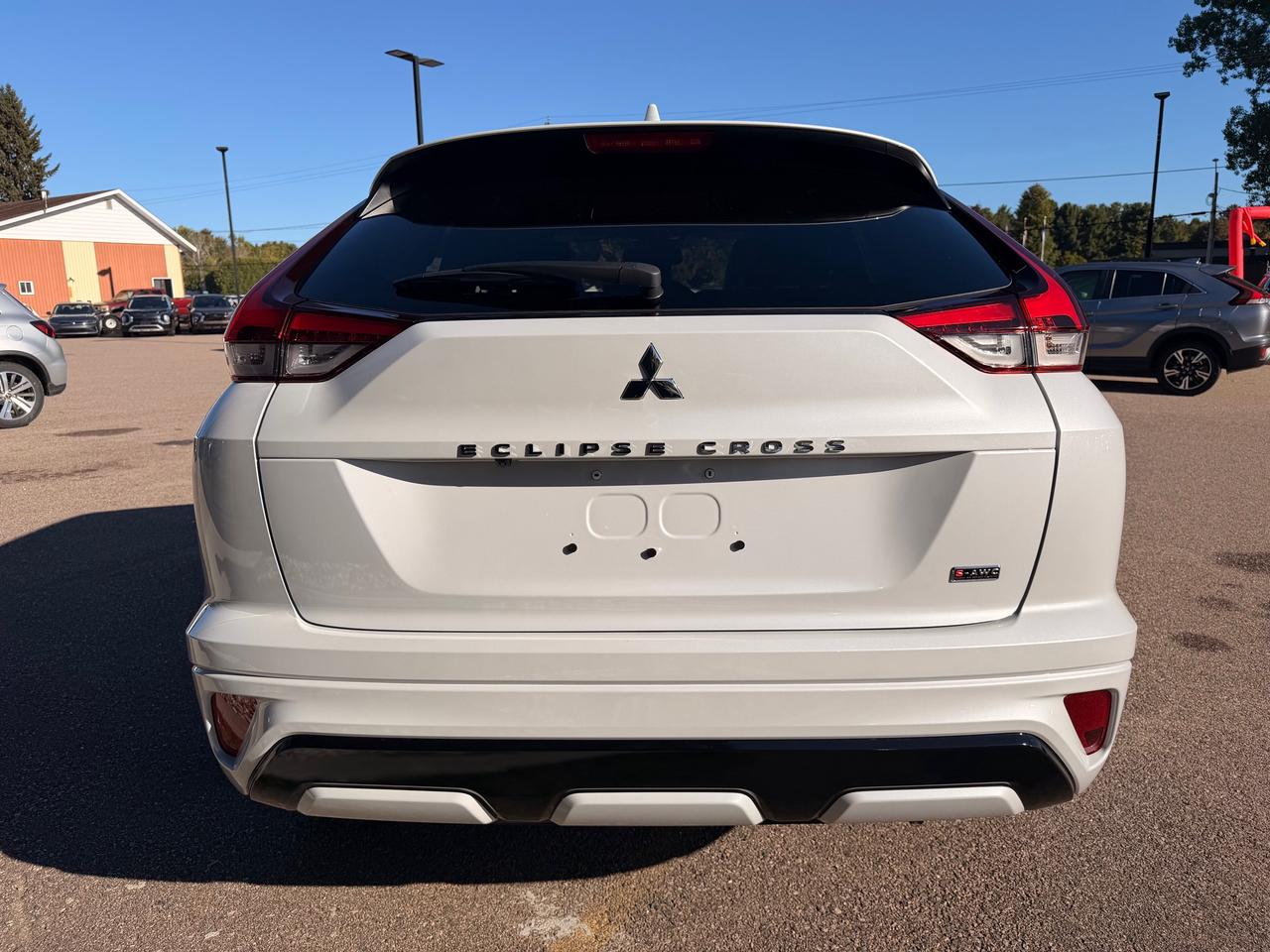 2026 Mitsubishi Eclipse Cross GT 4dr S-AWC Photo