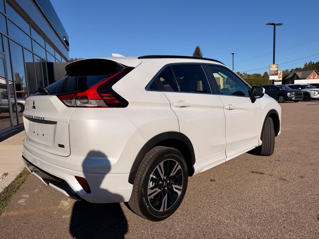 2026 Mitsubishi Eclipse Cross GT 4dr S-AWC Photo