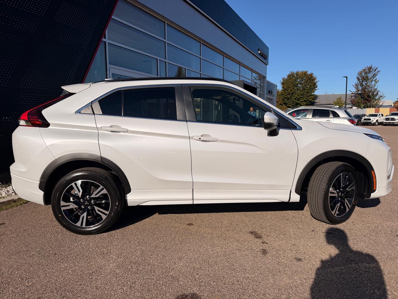 2026 Mitsubishi Eclipse Cross GT 4dr S-AWC Photo