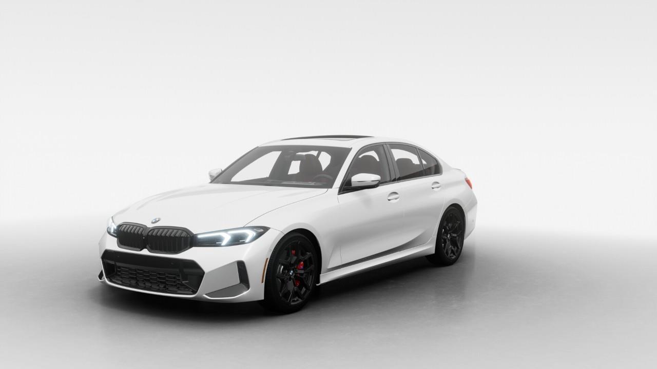 2026 BMW 3 Series  Photo0