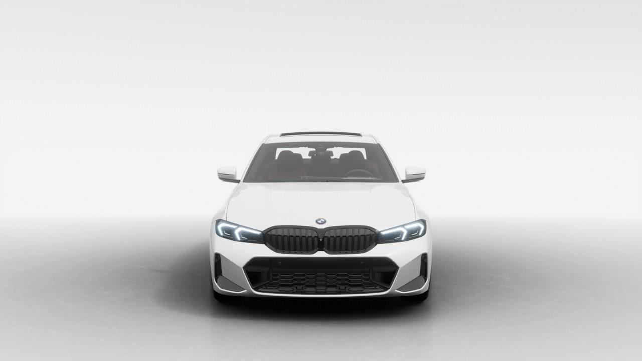 2026 BMW 3 Series  Photo