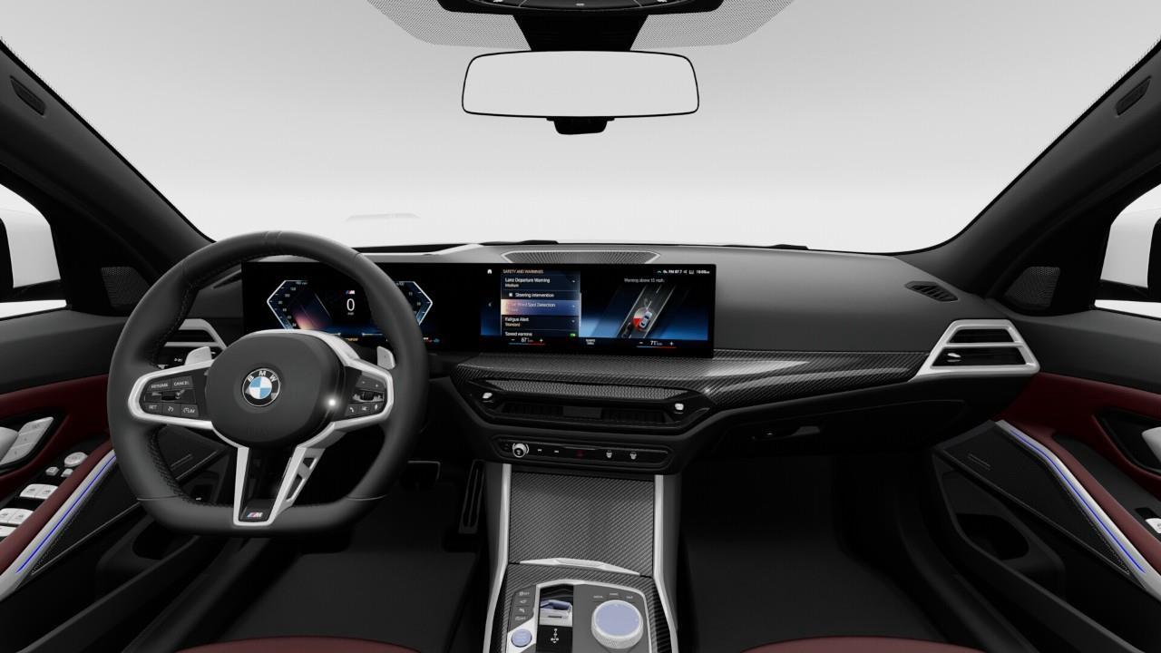 2026 BMW 3 Series  Photo