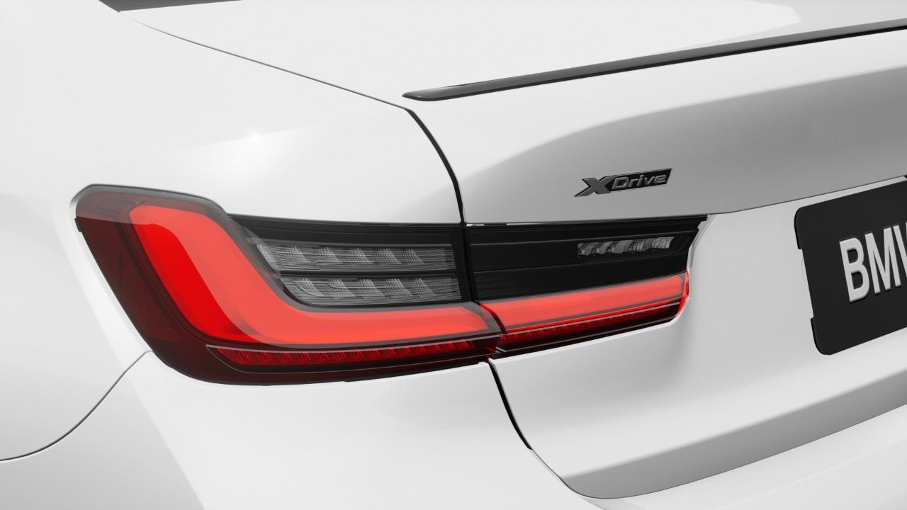 2026 BMW 3 Series  Photo