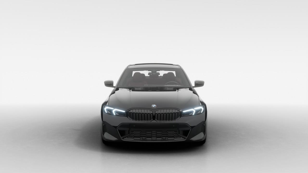 2026 BMW 3 Series  Photo