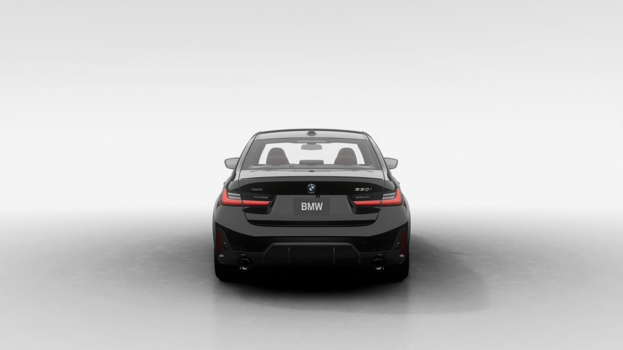 2026 BMW 3 Series  Photo