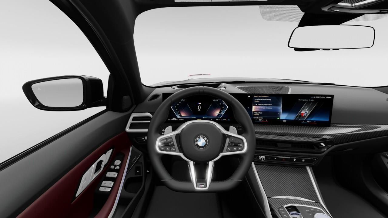 2026 BMW 3 Series  Photo