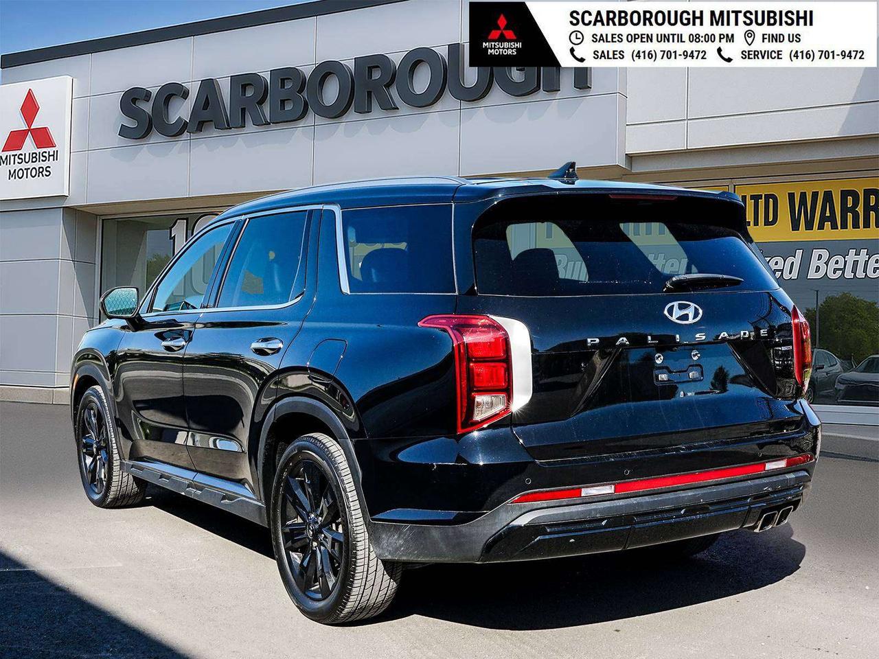 2023 Hyundai PALISADE Urban heated / cooled seats Leather sun roof Photo