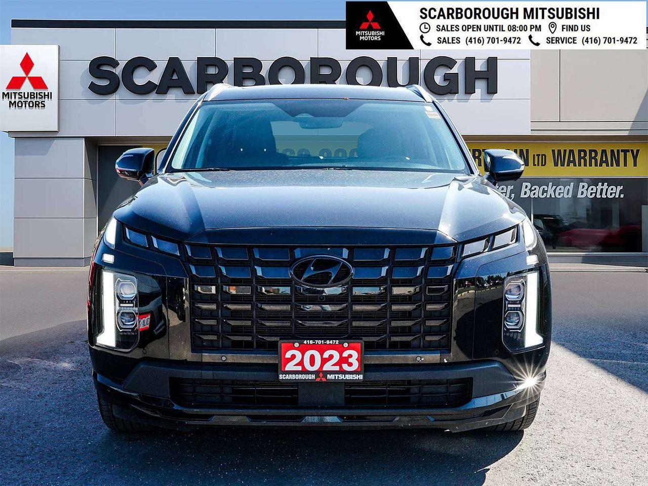 2023 Hyundai PALISADE Urban heated / cooled seats Leather sun roof Photo5