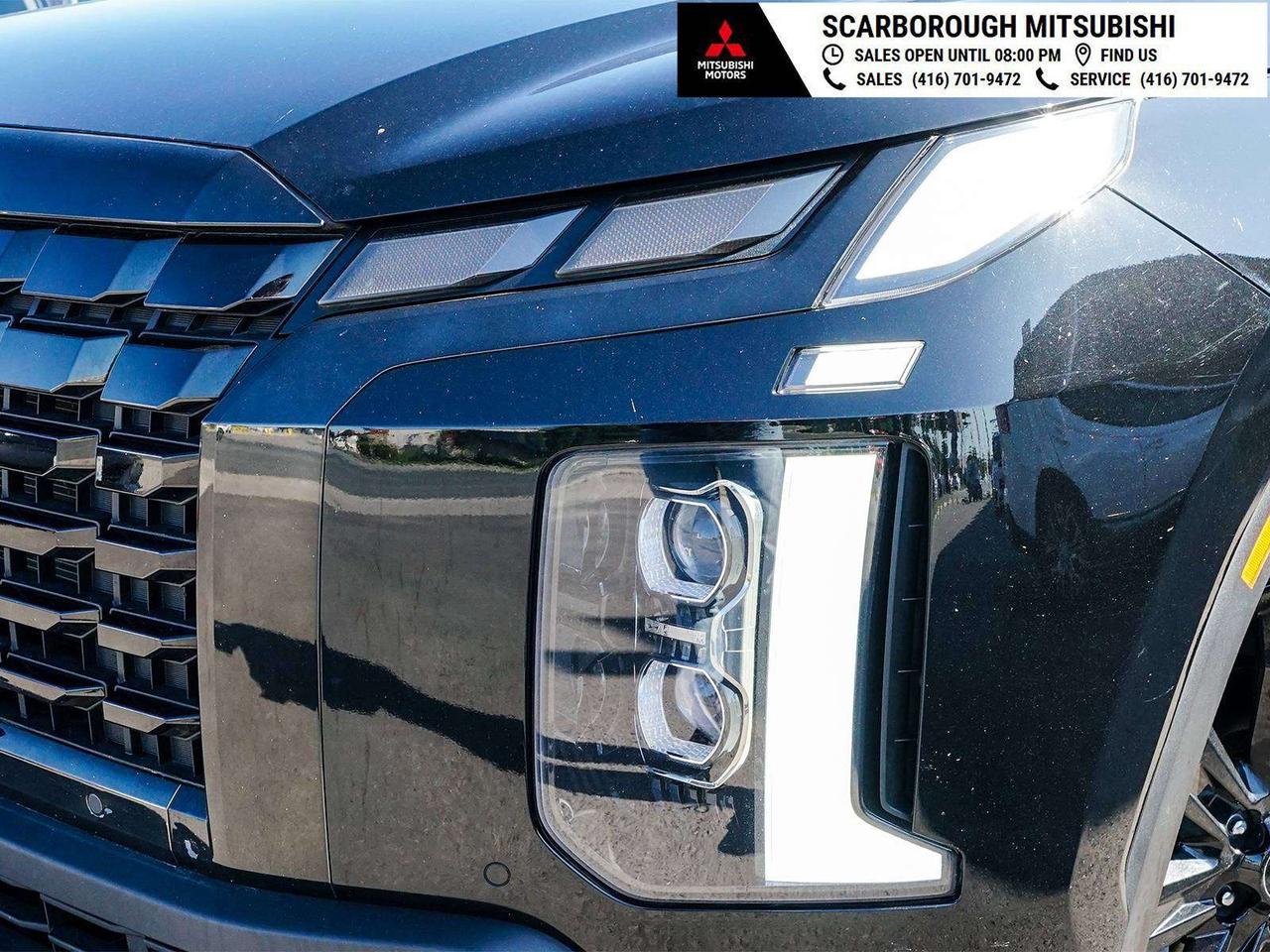 2023 Hyundai PALISADE Urban heated / cooled seats Leather sun roof Photo