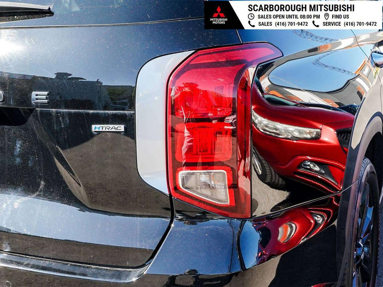 2023 Hyundai PALISADE Urban heated / cooled seats Leather sun roof Photo