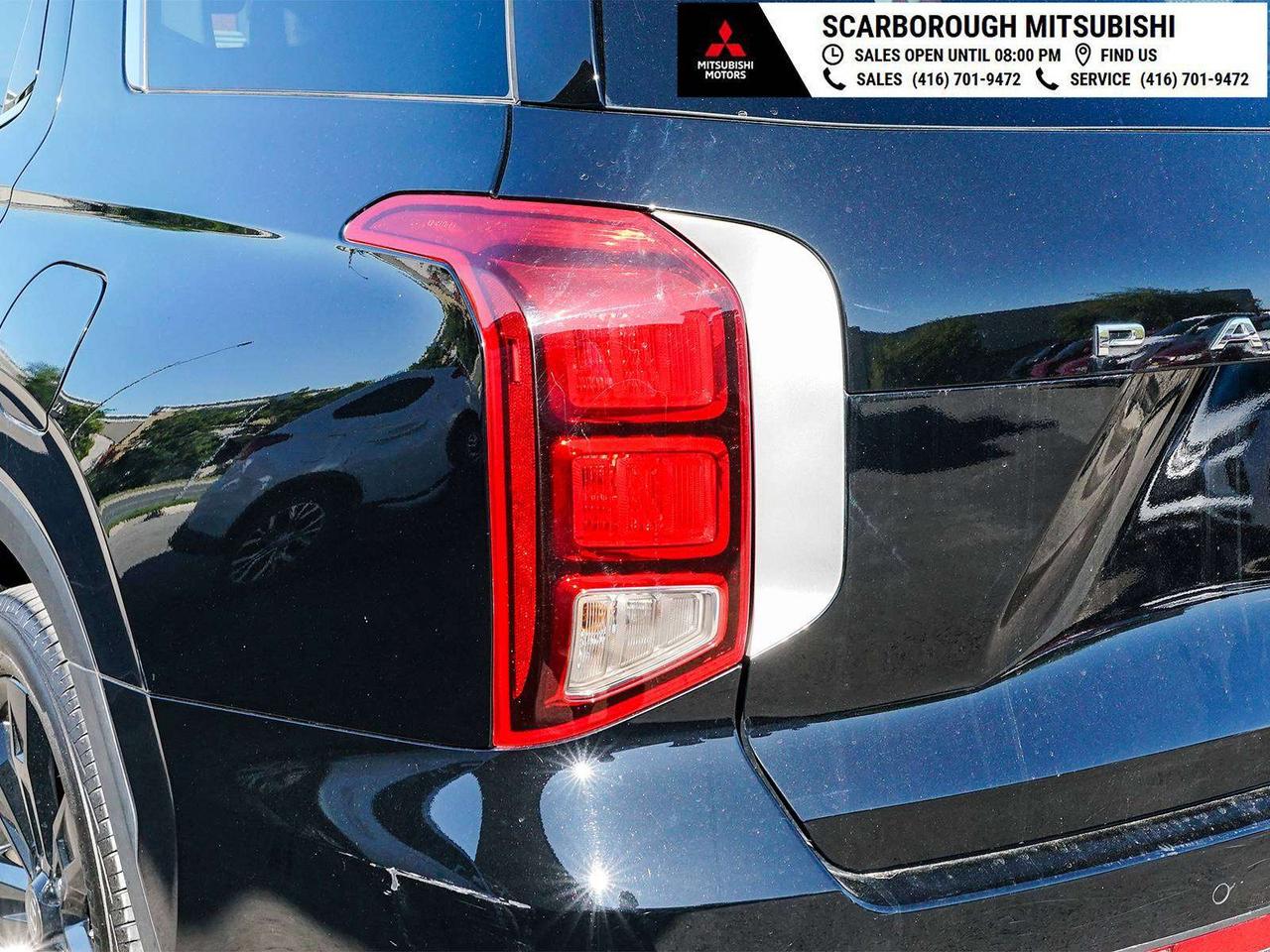 2023 Hyundai PALISADE Urban heated / cooled seats Leather sun roof Photo