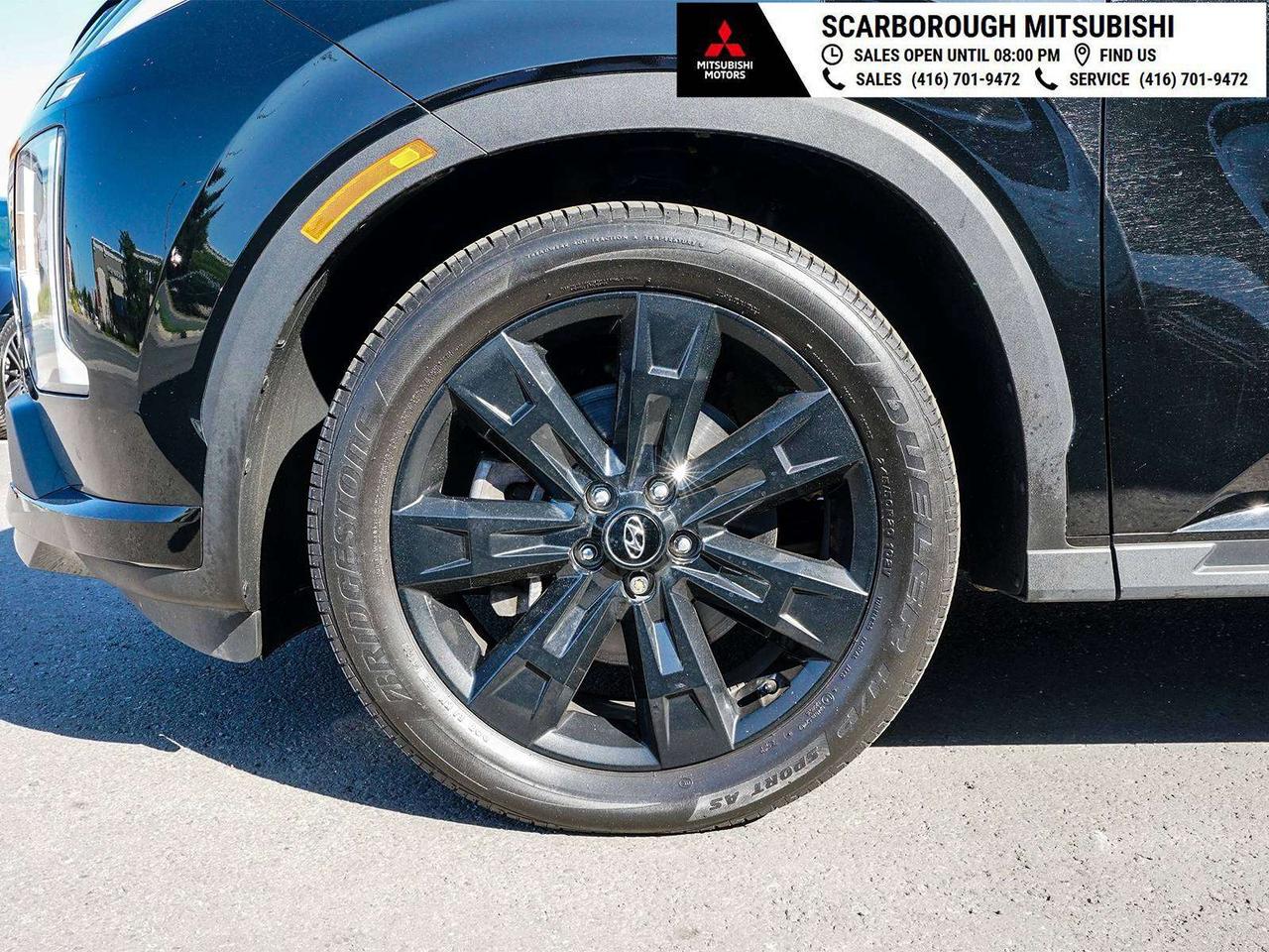 2023 Hyundai PALISADE Urban heated / cooled seats Leather sun roof Photo
