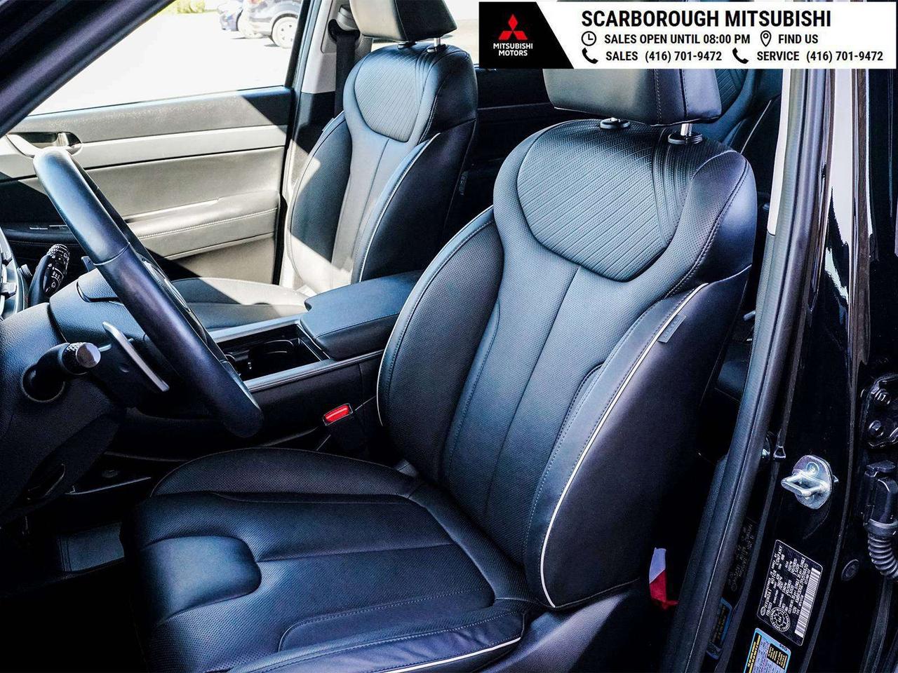 2023 Hyundai PALISADE Urban heated / cooled seats Leather sun roof Photo