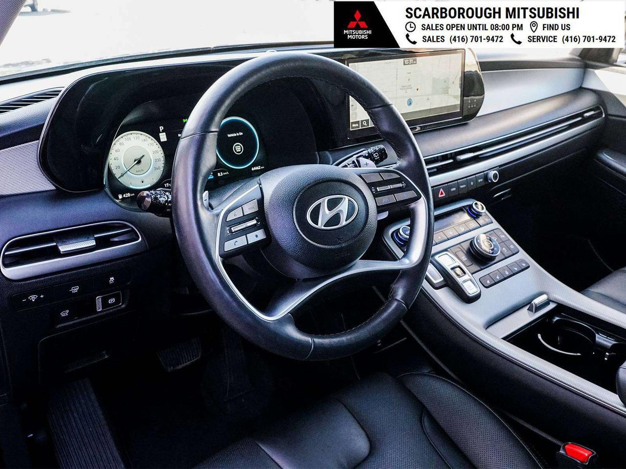 2023 Hyundai PALISADE Urban heated / cooled seats Leather sun roof Photo